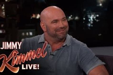 Dana White Says Ufc Sale Freaked Him Out Fightful News