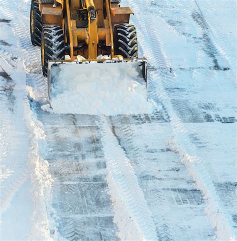 Commercial Snow Plowing Wheeling Commercial Snow Removal Scaravalle
