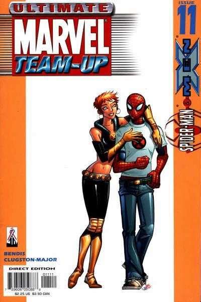 Gwen Stacy Earth 1610 Marvel Comics
