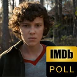 Poll: Female Characters in ''Stranger Things'' - IMDb - IMDb