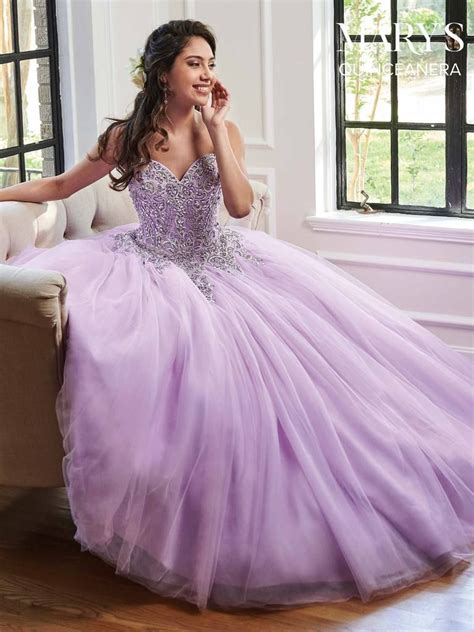Mq2031 Marys Quinceanera Purple Quinceanera Dresses Sweet 15 Dresses