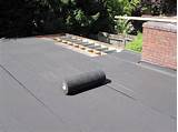 Pvc Flat Roof Materials Pictures