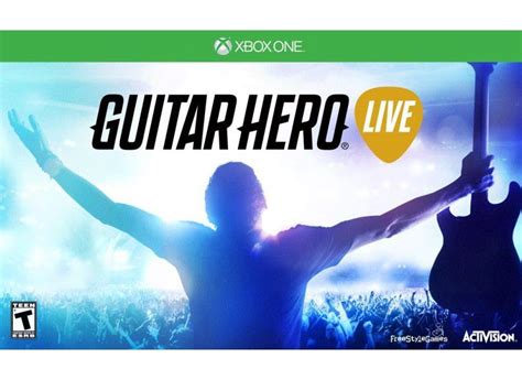 Guitar Hero Live Bundle Com Guitarra Xbox One Game Games Loja De