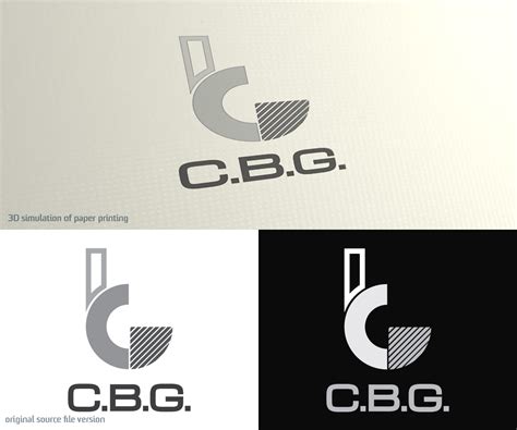 Business Logo Design For Cbg By Anthony Design 3300805