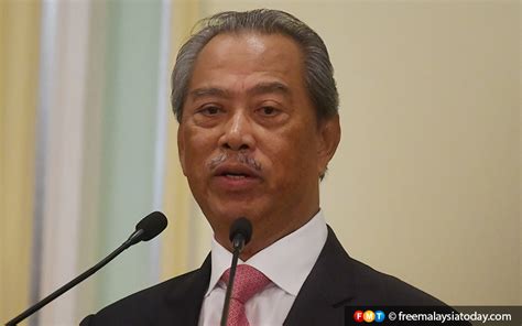Muhyiddin şekûr gayri resmi hesabıdır. Muhyiddin won't go for snap polls, say analysts | Free Malaysia Today