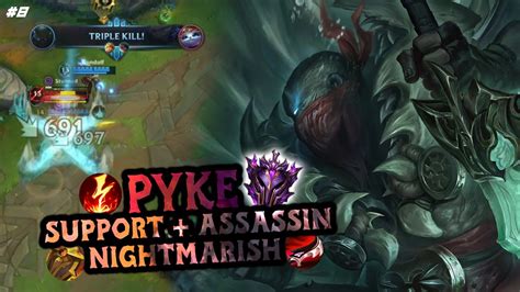 How To Play Like A JUNGLE Even When You Are SUPPORT Pyke Wild Rift