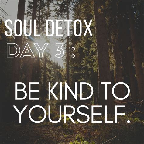 Soul Detox 5 Days To Detoxify Your Heart Soul