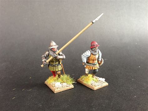 Harness And Array Perry Miniatures New Agincourt Plastics