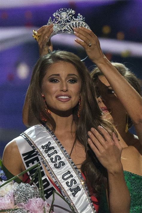 Miss Usa 2014 Winners And Winning Moments See Photos