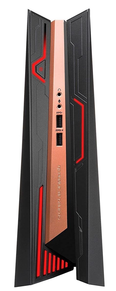 Asus Rog Gr8 Ii Gaming Pc At Mighty Ape Nz