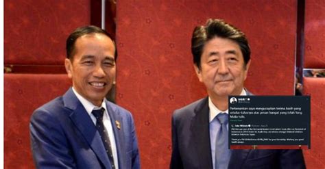 Kata suwun inilah yang agaknya kurang tepat. "Perkenankan Saya Mengucapkan Terima Kasih..." Mantan PM ...