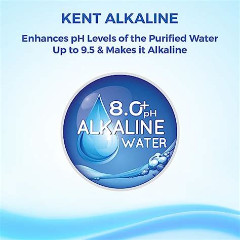 Kent Supreme Alkaline B Ro Water Purifier 111113b Smart Alkaline
