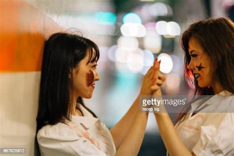 Gay Couple Halloween Photos And Premium High Res Pictures Getty Images