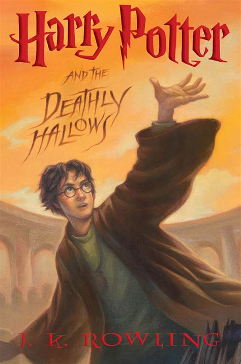 Parklands Book Week Harry Potter And The Deathly Hallows Reviewed By