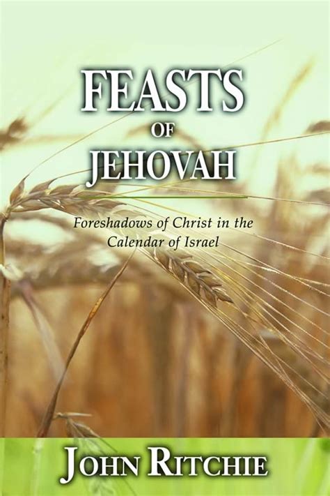 Feasts Of Jehovah Kregel