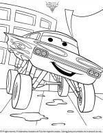 Cars 2 Coloring Pages - Coloring Library