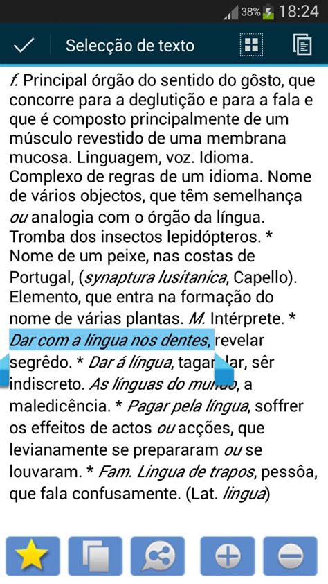 Dicionário De Português Apk For Android Download