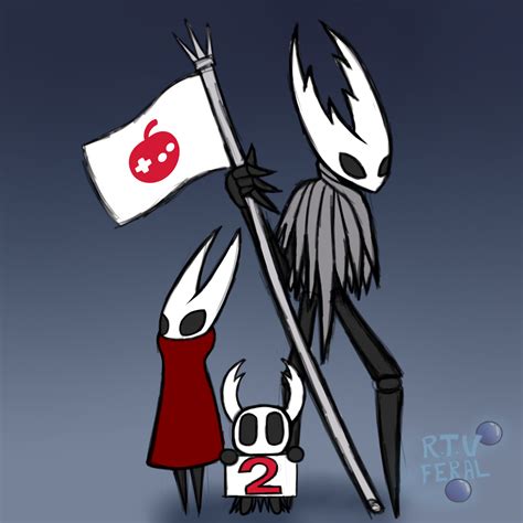 Hollow Knight 2nd B Day By Feralsworld On Newgrounds
