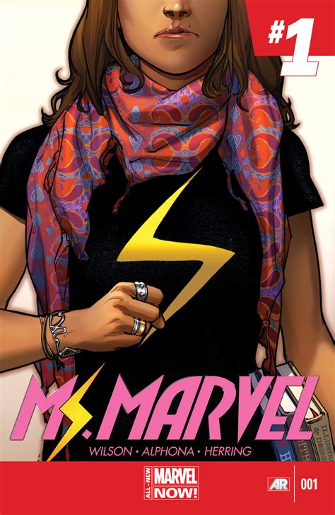 Read Online Ms Marvel Comic Issue