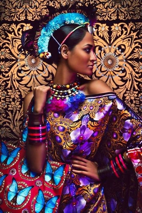Sartorialadventurenorth African Fashion Photography By Anushka Menon