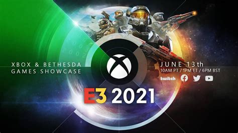 E3 2021 Xbox Halo Infinite Anunciado Forza Horizon 5 Será En México