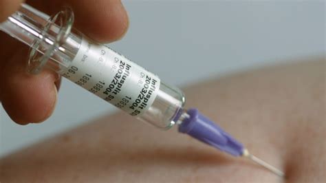 »die impfstoffe werden hinsichtlich des. Influenzasaison: Vierfach-Impfung gegen Grippe: Ändert die ...