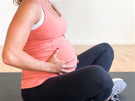 Best Pregnancy Exercises For Every Trimester Nourish Move Love