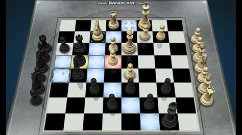 Chess Titans Level 10 Breaking Whites Defense Youtube