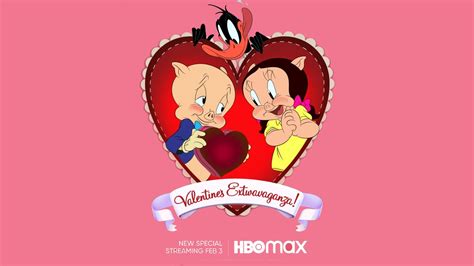 Hbo Max Drops ‘looney Tunes Cartoons Valentines Extwavaganza Trailer