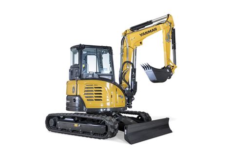 Vio50 6b｜mini Excavators｜products｜construction｜yanmar