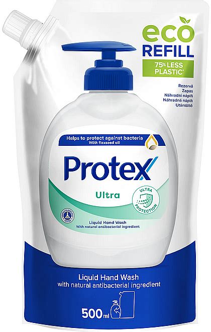 Protex Reserve Protex Ultra Liquid Soap With Natural Antibacterial