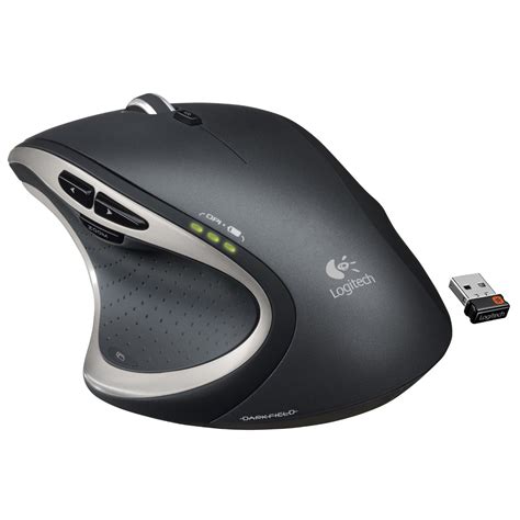 Need Gadget Logitech Wireless Mouse Mx