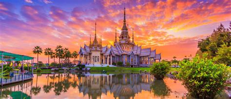 Thailand History Top Areas To See And Our Dream Itinerary