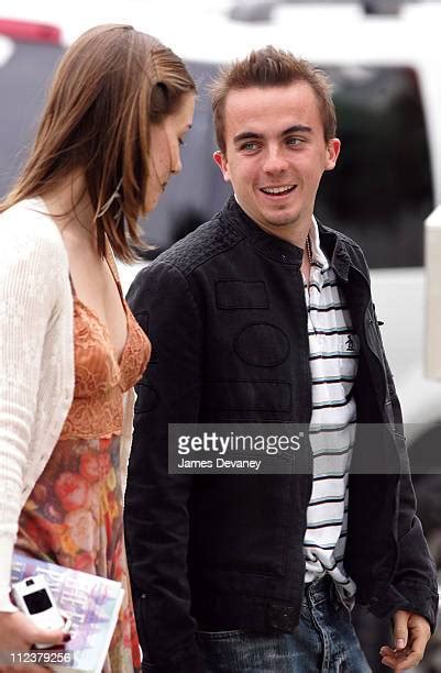 Frankie Muniz Sighting In South Beach January 10 2007 Photos And