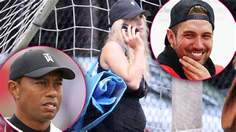 Tiger Woods Pregnant Ex Elin Nordegren S Baby Daddy Is Nfl Player