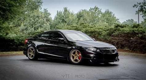 Modded Honda Accord Coupe