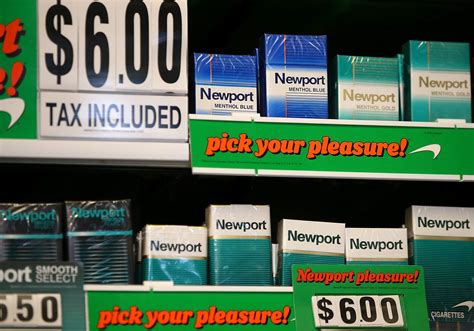 Fda Proposes Ban Of Menthol Cigarettes Essence