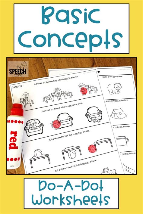 Preschool Basic Concepts Worksheets From Scribbles Scrabble Preschool
