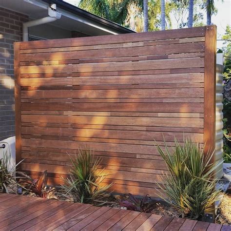 20 Privacy Fence Screen Ideas