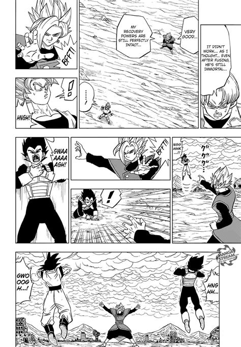 Dragon Ball Super Manga Chapter 23 Scan And Video