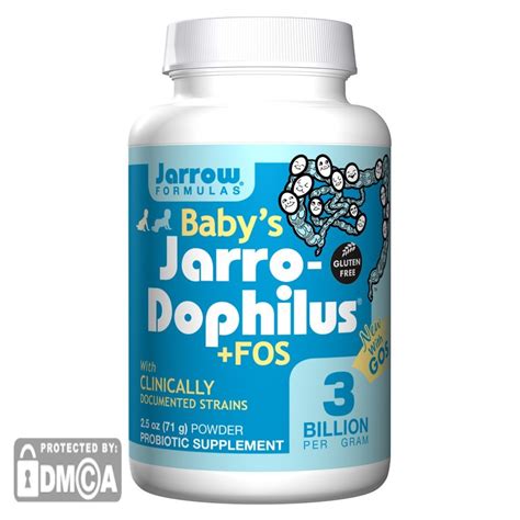 Jarrow Formulas Baby S Jarro Dophilus Your Nutrition Shop