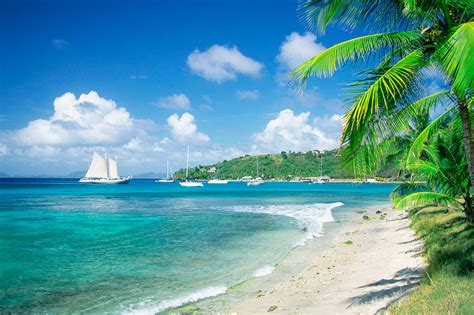 Explore The Beauty Of Caribbean Travinspire