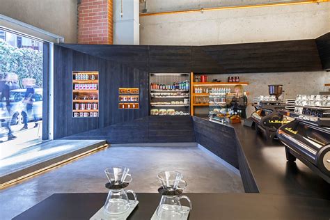 Coffee Bar By Jones Haydu Brings A San Francisco Neighborhood Back To Life San Francisco Ca