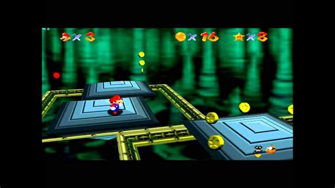 Mario 64 Emulator On Emulator Youtube