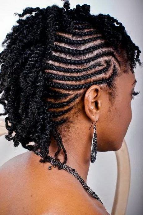706 best cheveux crépus  tresses africaines images on Pinterest