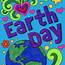 Earth Day Mural · Art Projects For Kids
