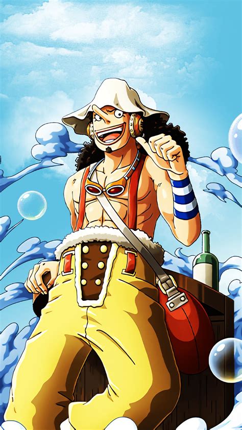 Usopp One Piece Anime One Piece Fanart One Piece Luffy One Piece