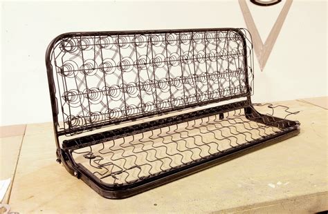 Rebuilding a Stock Bench Seat, Part 1 - Hot Rod Network