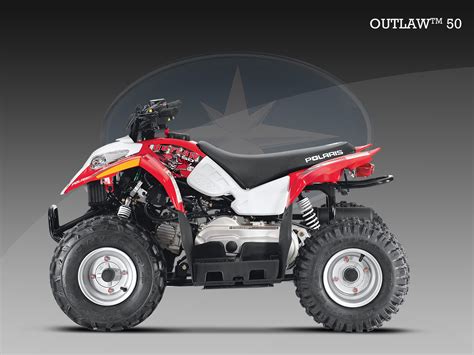 Quad Polaris 50cc