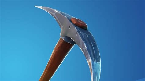 How To Get The Throwback Pickaxe In Fortnite Pc Gamer